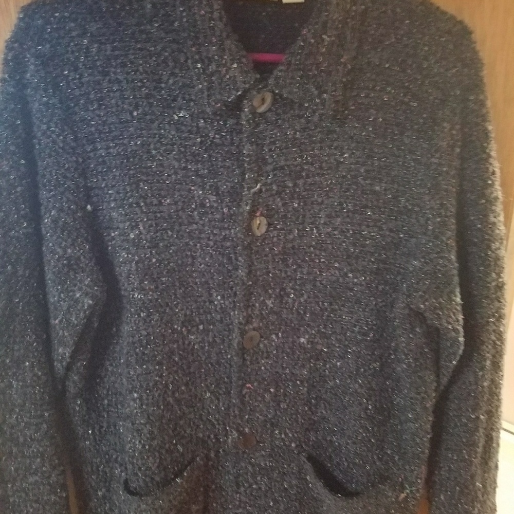 Vintage Chicos knit cardigan
